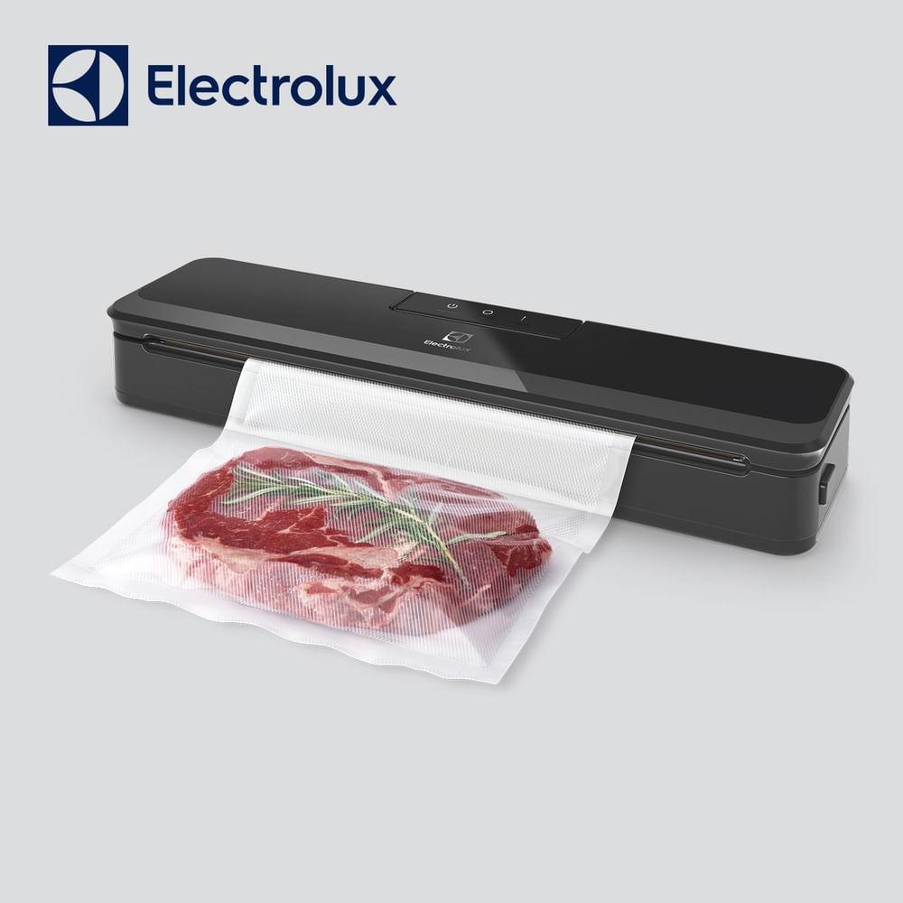 Seladora à vácuo Electrolux portátil Cinza Silenciosa - 6