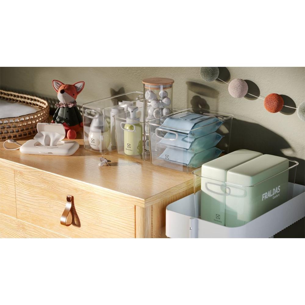 Caixa Organizadora Electrolux Experience Modular 7L - 6