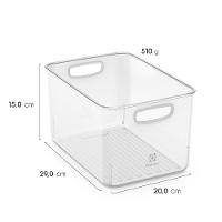 Caixa Organizadora Electrolux Experience Modular 7L - 1