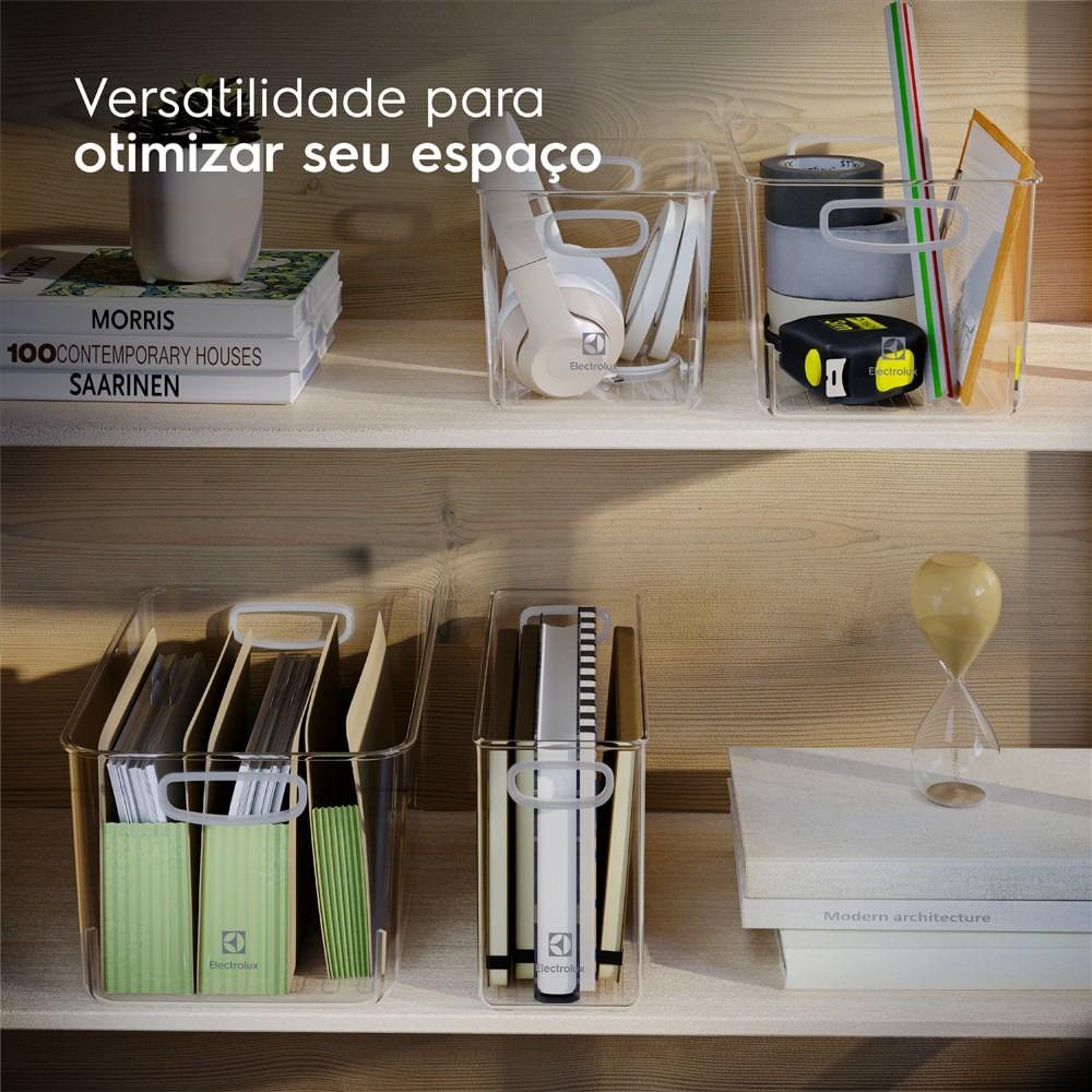Caixa Organizadora Electrolux Experience Modular 2,8L - 4