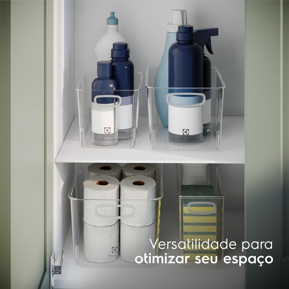 Caixa Organizadora Electrolux Experience Modular 2,8L - 6