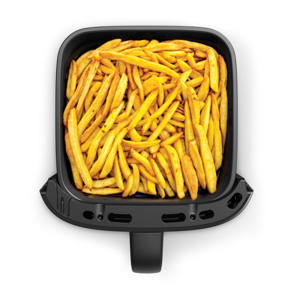 Air Fryer Electrolux por Rita Lobo 3L Preta Efficient c/ Desligamento Automático 1200W (EAF05) - 10