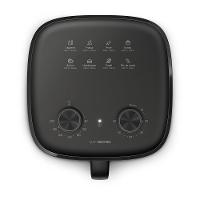 Air Fryer Electrolux por Rita Lobo 3L Preta Efficient c/ Desligamento Automático 1200W (EAF05)