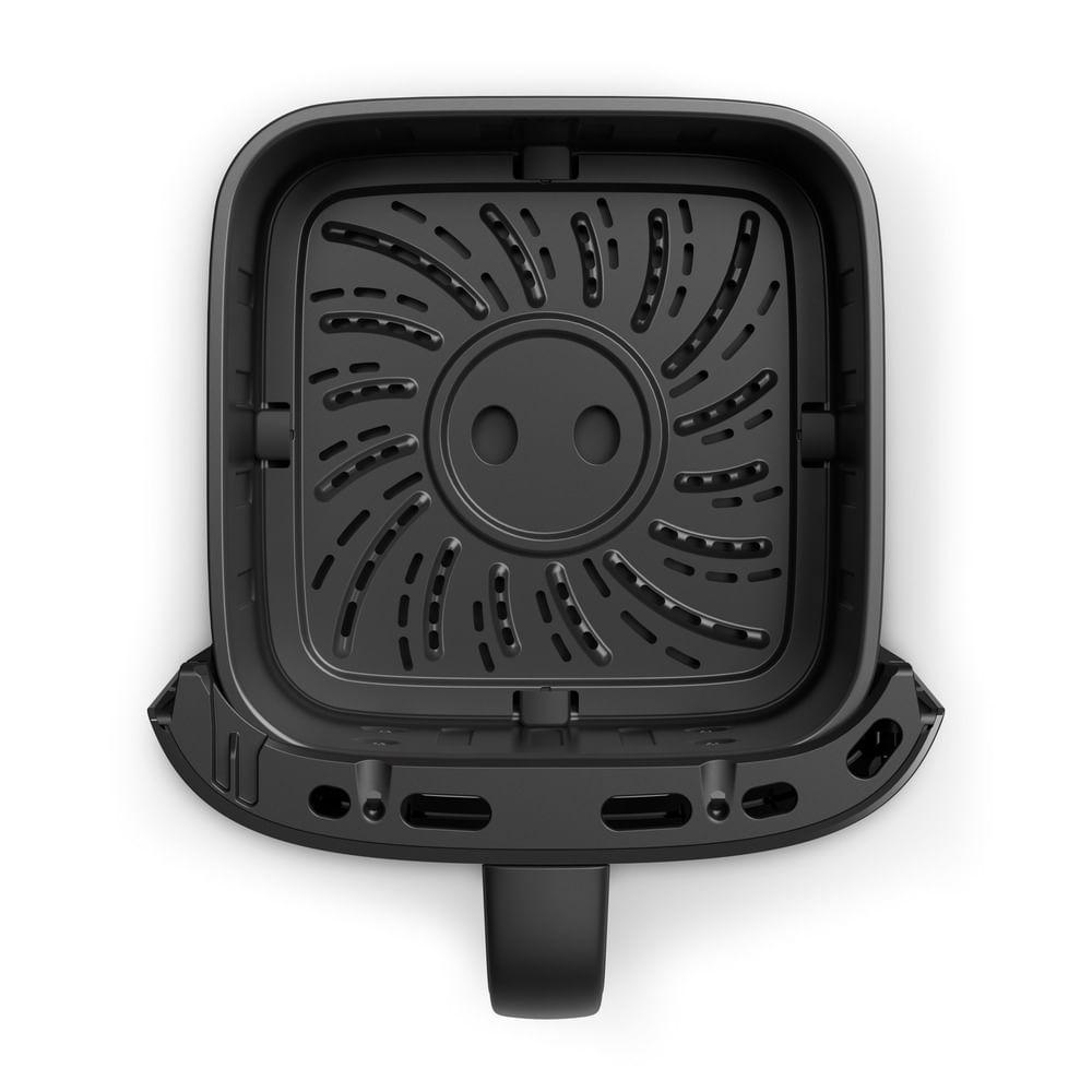 Air Fryer Electrolux por Rita Lobo 3L Preta Efficient c/ Desligamento Automático 1200W (EAF05) - 7