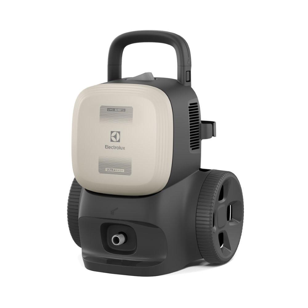 Lavadora de Alta Pressão Electrolux 2250PSI 1800W UltraWash Dispenser detergente Integrado (UWS2250) - 4