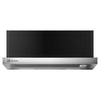 Depurador de Ar Electrolux 60cm Retrátil Inox Efficient com Luz de Led (DE6RS) - 1