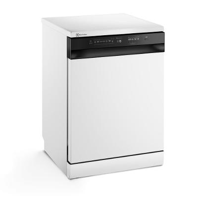 Lava-Louça Electrolux 14 Serviços Branca com Programa Lava & Seca 50 min (LB14E)