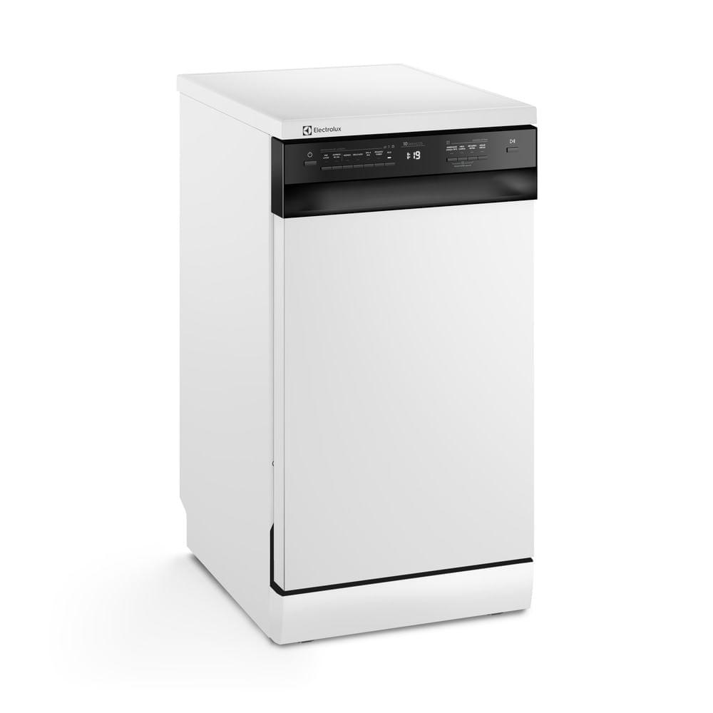 Lava-Louça Electrolux 10 Serviços Branca com Programa Lava & Seca 50 min (LB10E) - 2