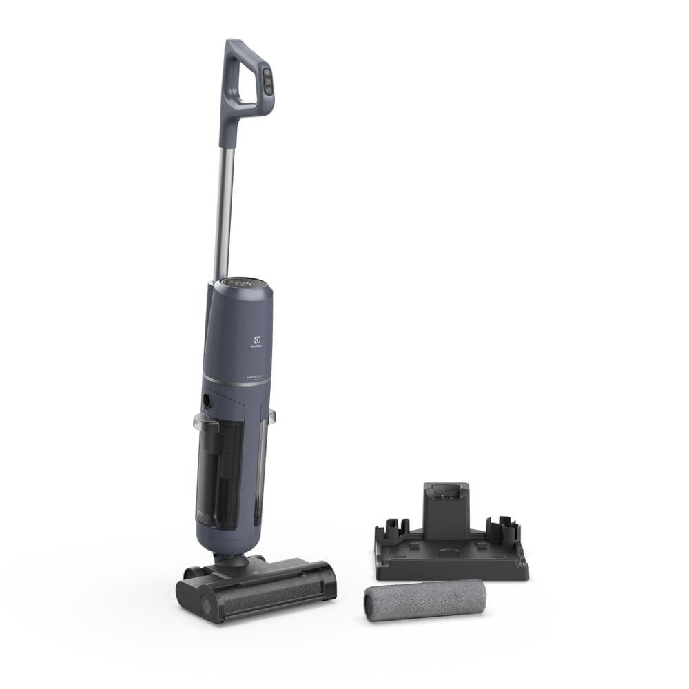 Limpadora de Piso sem Fio Electrolux Experience MultiClean 3 em 1 até 40 min Azul (EMC2500) - 4