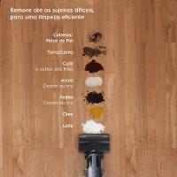 Limpadora de Piso sem Fio Electrolux Experience MultiClean 3 em 1 até 40 min Azul (EMC2500) - 7