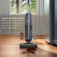 Limpadora de Piso sem Fio Electrolux Experience MultiClean 3 em 1 até 40 min Azul (EMC2500) - 1