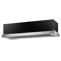 Depurador de Ar Electrolux 90cm Retrátil Inox Efficient com Luz de Led (DE9RS)
