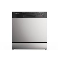 Lava-Louça Electrolux 8 Serviços Inox com Programa Lava & Seca 50 min (LS08E) - 1