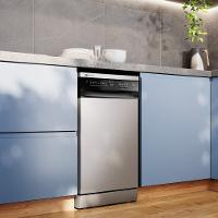 Lava-Louça Electrolux 10 Serviços Inox com Programa Lava & Seca 50 min (LS10E) - 6