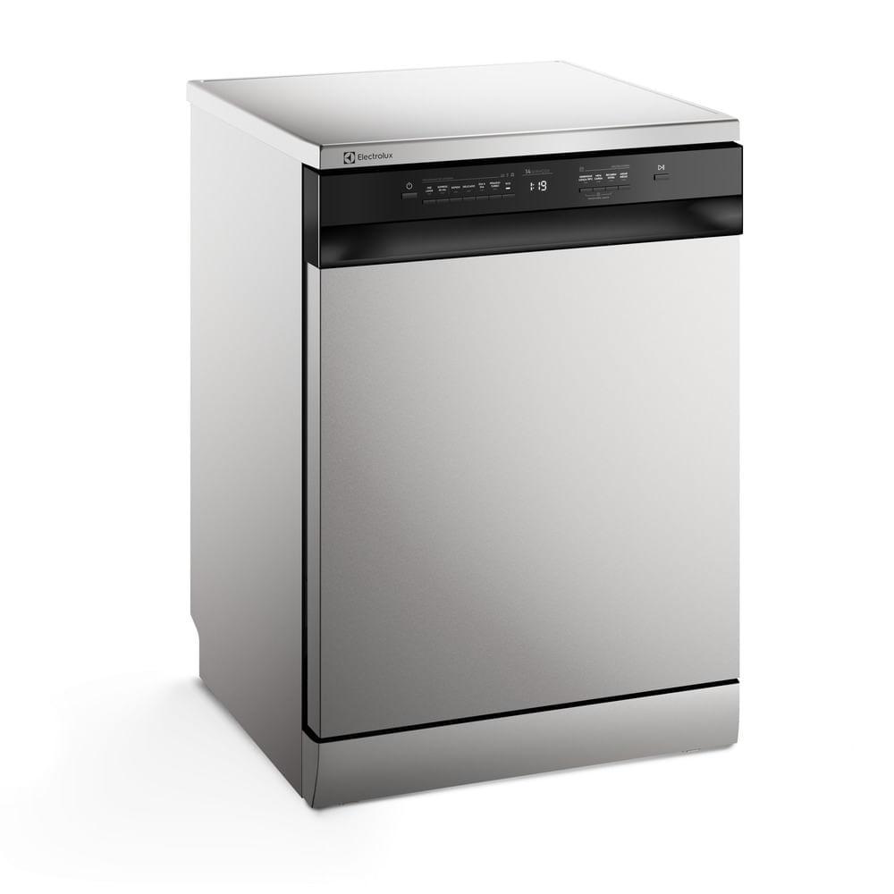 Lava-Louça Electrolux 14 Serviços Inox com Programa Lava & Seca 50 min (LS14E) - 3