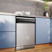 Lava-Louça Electrolux 14 Serviços Inox com Programa Lava & Seca 50 min (LS14E) - 13