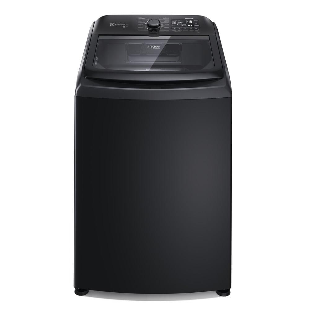 Máquina de Lavar Electrolux 18Kg Preta Expert Tripla Filtragem e Jatos Poderosos (LEB18) - 2