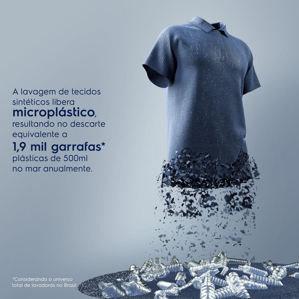 Máquina de Lavar Electrolux 18Kg Preta Expert Tripla Filtragem e Jatos Poderosos (LEB18) - 10