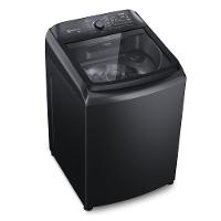 Máquina de Lavar Electrolux 18Kg Preta Expert Tripla Filtragem e Jatos Poderosos (LEB18)