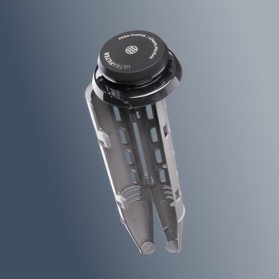 Máquina de Lavar Electrolux 14,5kg Preta Efficient Cesto Inox, Jet&Clean e Filtro Fiapos (LEP15)