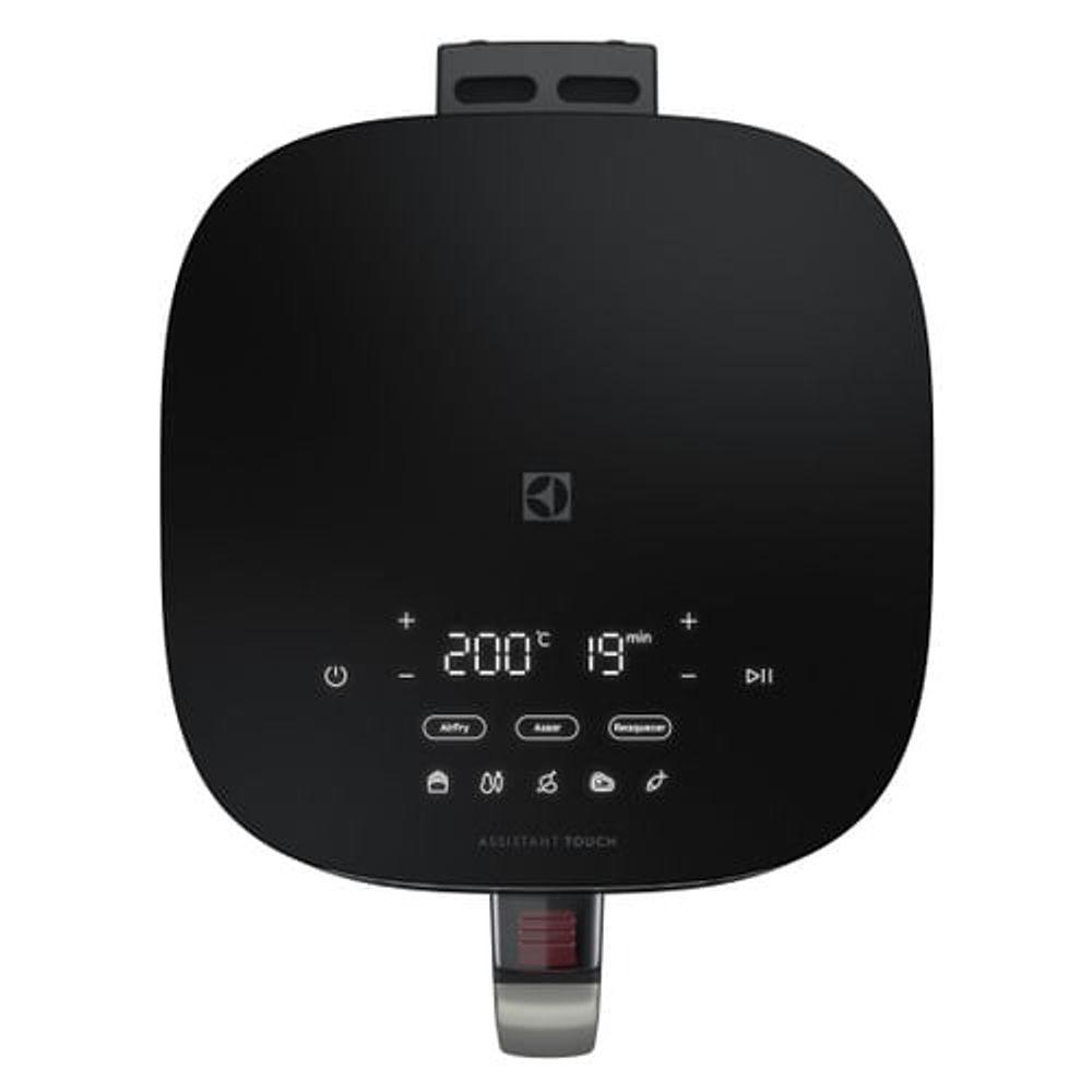 Air Fryer Electrolux por Rita Lobo 5,6L Digital Cinza Experience Economia de Energia 1400W (EAF45) - 6