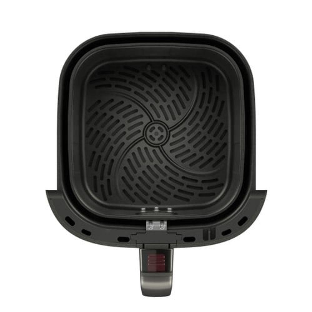 Air Fryer Electrolux por Rita Lobo 5,6L Digital Cinza Experience Economia de Energia 1400W (EAF45) - 7