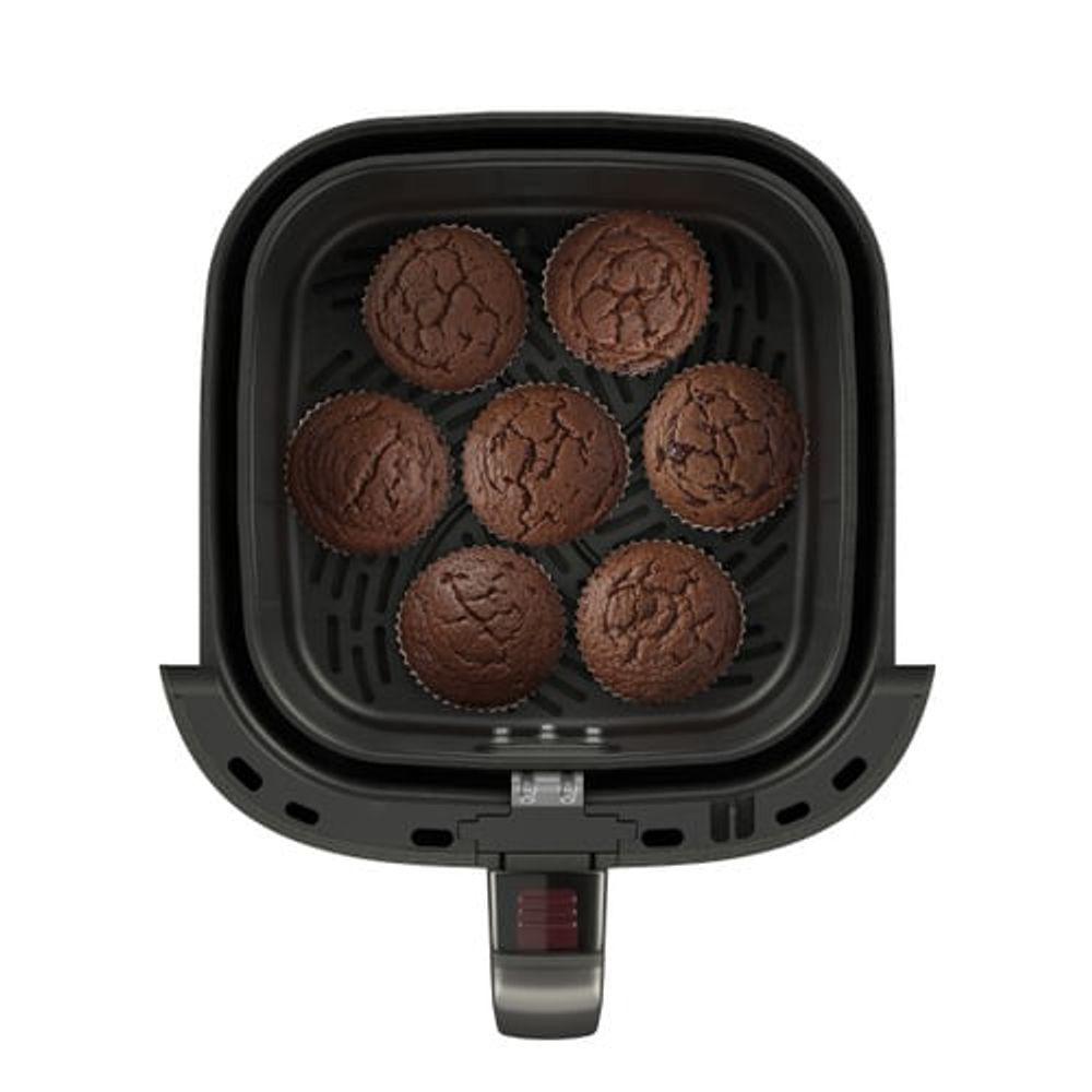 Air Fryer Electrolux por Rita Lobo 5,6L Digital Cinza Experience Economia de Energia 1400W (EAF45) - 8