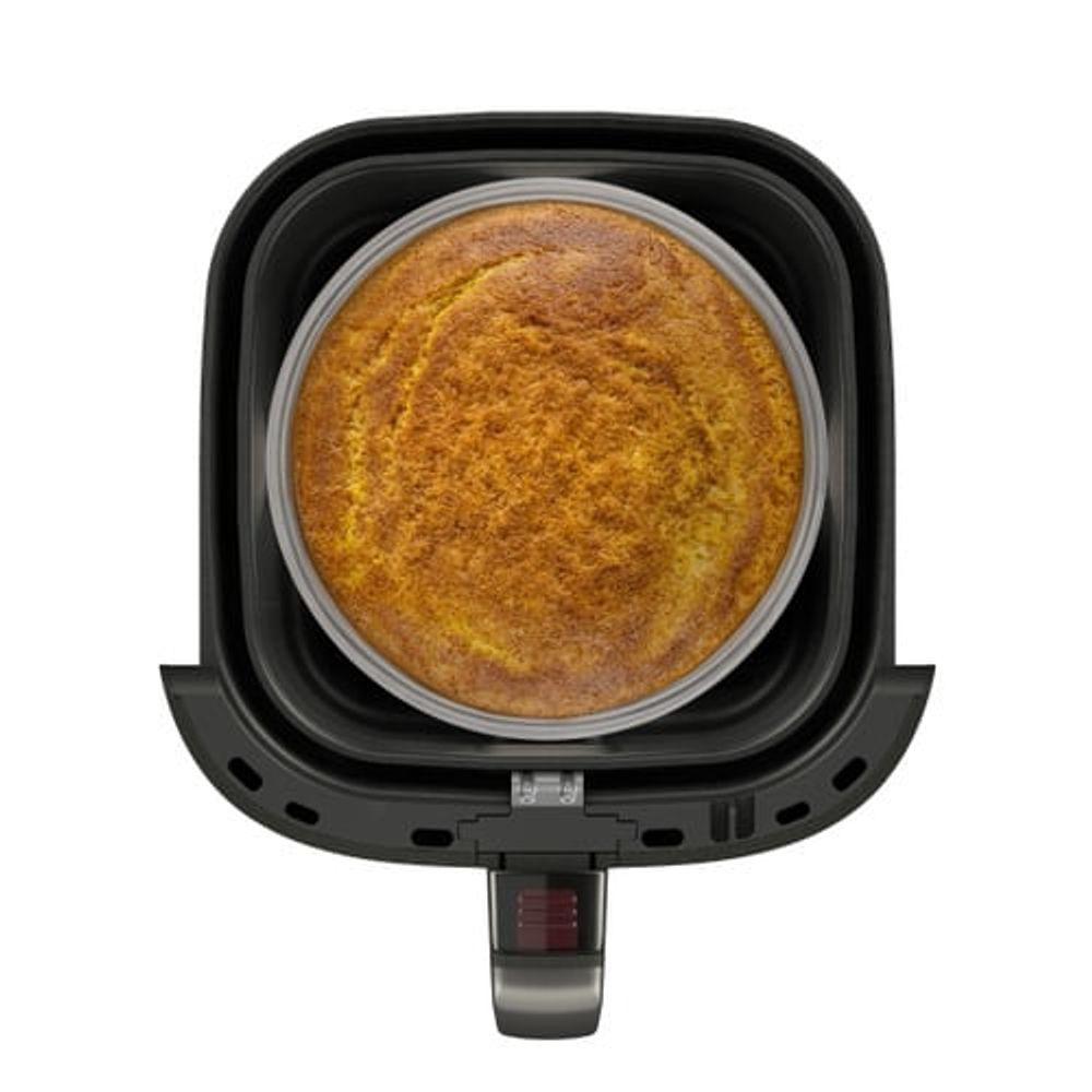 Air Fryer Electrolux por Rita Lobo 5,6L Digital Cinza Experience Economia de Energia 1400W (EAF45) - 9