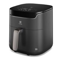 Air Fryer Electrolux por Rita Lobo 5,6L Digital Cinza Experience Economia de Energia 1400W (EAF45)