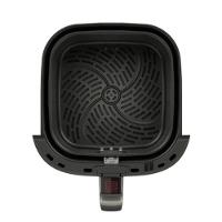 Air Fryer Electrolux por Rita Lobo 5,6L Digital Cinza Experience Economia de Energia 1400W (EAF45) - 7