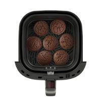 Air Fryer Electrolux por Rita Lobo 5,6L Digital Cinza Experience Economia de Energia 1400W (EAF45) - 8