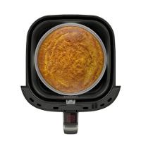 Air Fryer Electrolux por Rita Lobo 5,6L Digital Cinza Experience Economia de Energia 1400W (EAF45) - 9