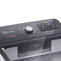 Máquina de Lavar 15kg Electrolux Premium Care com Cesto Inox. Jet&Clean e Time Control (LEC15)