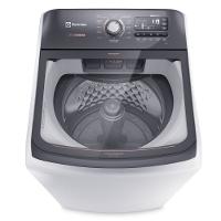 Máquina de Lavar 15kg Electrolux Premium Care com Cesto Inox. Jet&Clean e Time Control (LEC15) - 1