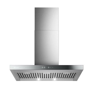 Coifa de Parede Electrolux 90cm Inox Home Pro Painel Frontal de Vidro Espelhado (CE9HP)