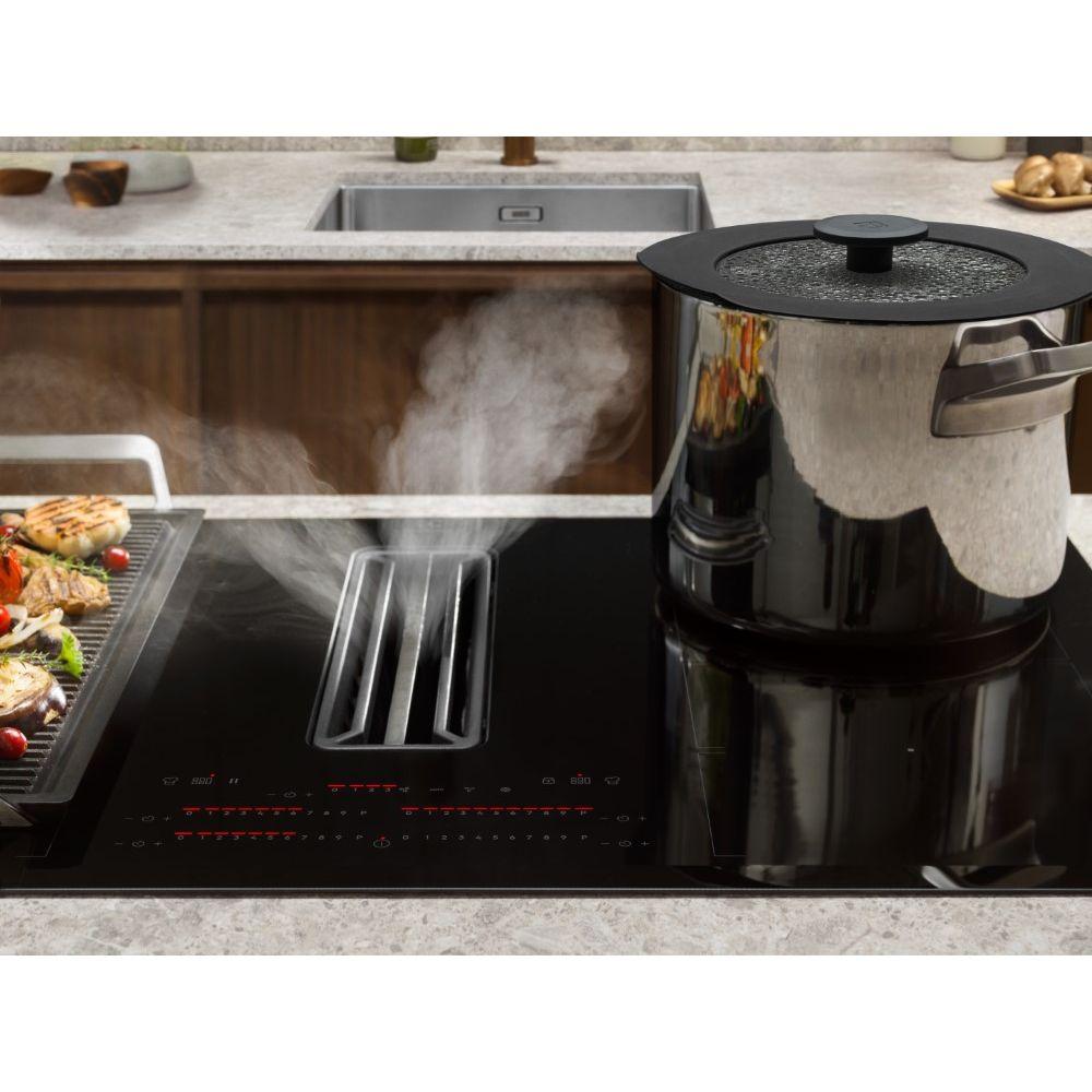 Conjunto 2 Tampas de Panela Electrolux para Cooktop com Coifa Integrada - 8