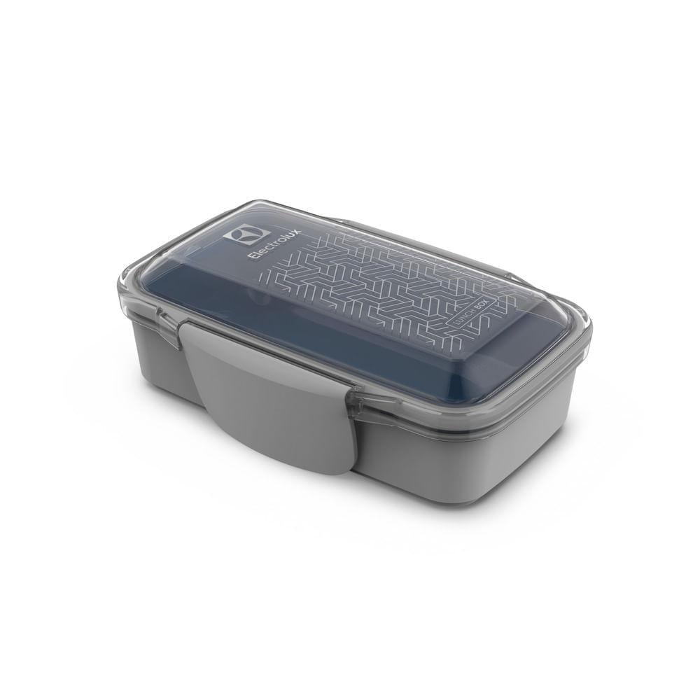 Marmiteira Lunch Box Electrolux Azul Resistente a Temperatura - 6