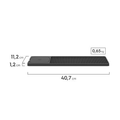 Suporte para Copos Electrolux Emborrachado com 4 Porta-Copos Integrados