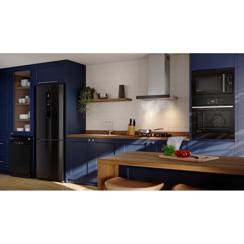 Cooktop 4 Bocas a Gás Electrolux Mesa Vidro Experience Tripla Chama e Grade de Ferro (KE4GC) - 10