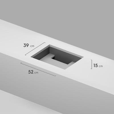 Cooktop 4 Bocas a Gás Electrolux Mesa Vidro Experience Tripla Chama e Grade de Ferro (KE4GC)