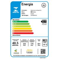 Geladeira Electrolux Frost Free Inverter 526L Efficient com AutoSense Side by Side Vidro Preto (ES5GB) - 6