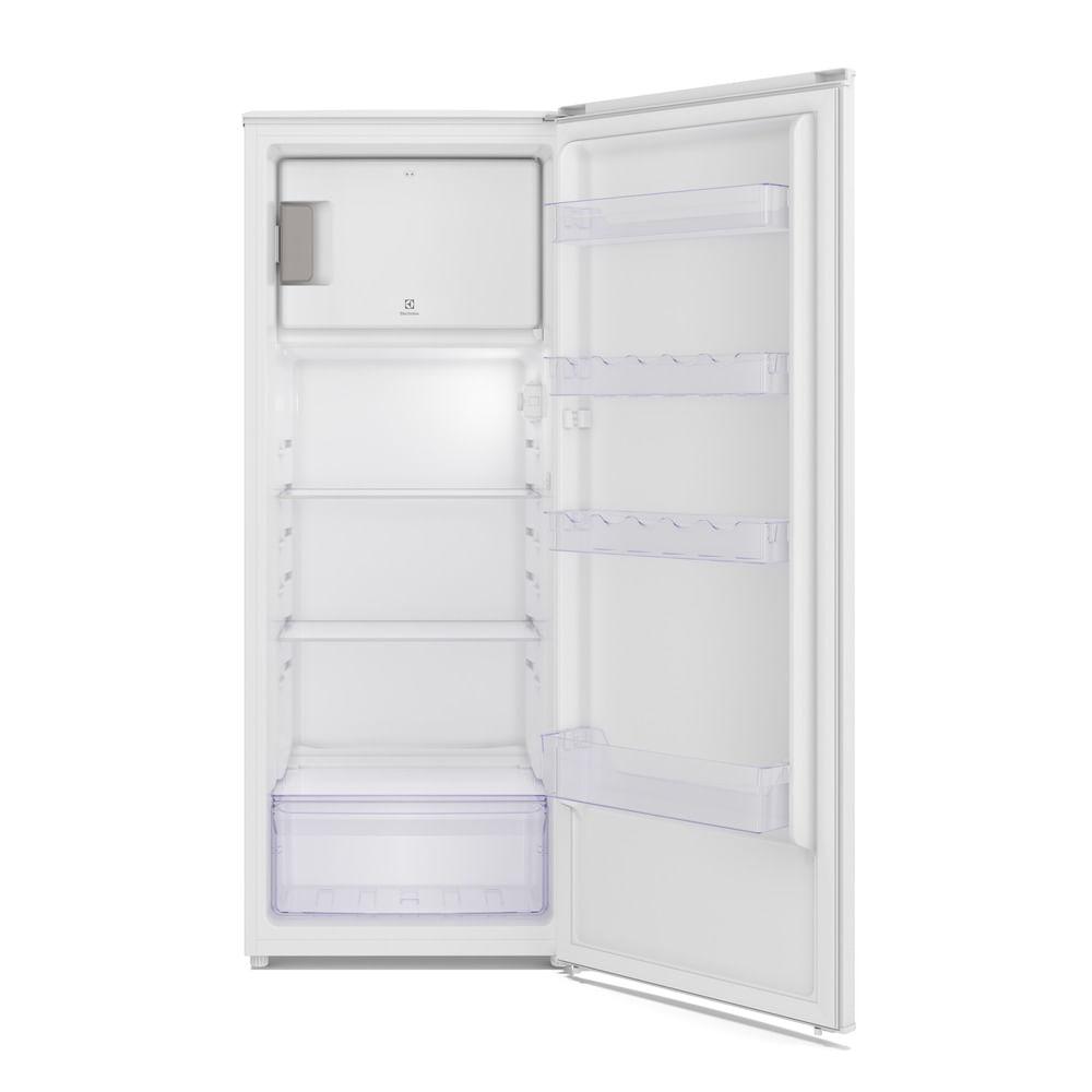 Geladeira Electrolux 213L Uma Porta com Freezer Duas Estrelas Cor Branca (RE21) - 4