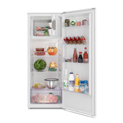Geladeira Electrolux 213L Uma Porta com Freezer Duas Estrelas Cor Branca (RE21)