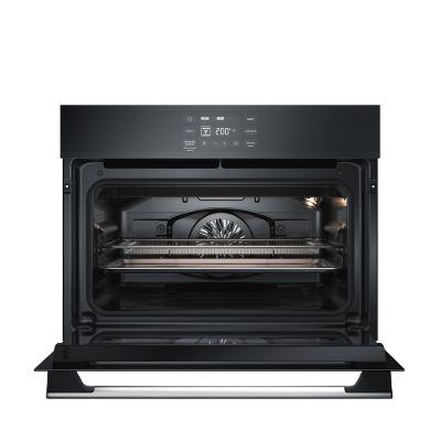 Forno de Embutir Elétrico Electrolux 50L Experience Air Fryer, PerfectCook360 e Painel Touch (OE5EA)