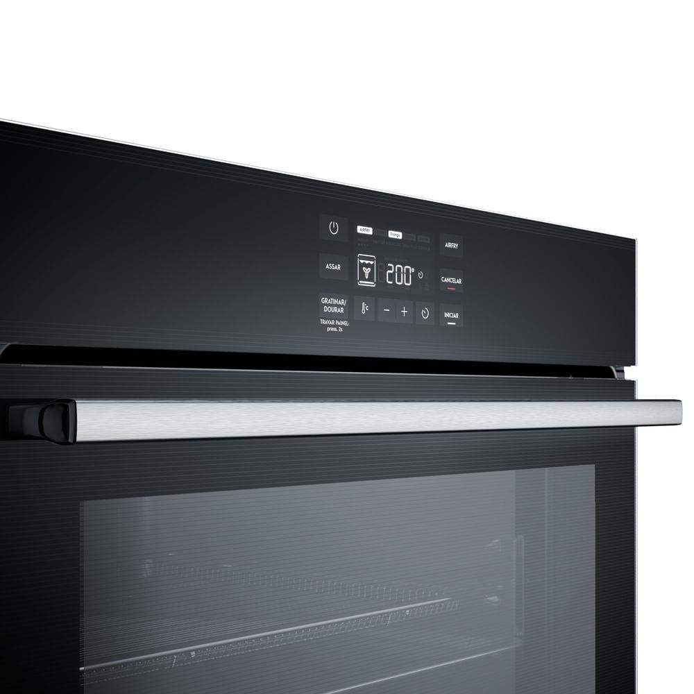 Forno de Embutir Elétrico Electrolux 50L Experience Air Fryer, PerfectCook360 e Painel Touch (OE5EA) - 6