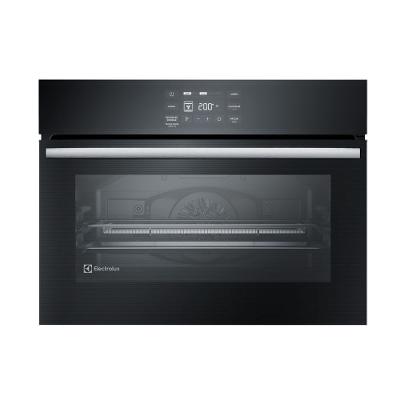 Forno de Embutir Elétrico Electrolux 50L Experience Air Fryer, PerfectCook360 e Painel Touch (OE5EA)