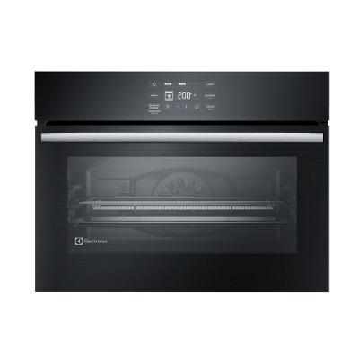 Forno de Embutir Elétrico Electrolux 50L Experience Air Fryer, PerfectCook360 e Painel Touch (OE5EA)