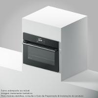 Forno de Embutir Elétrico Electrolux 50L Experience Air Fryer, PerfectCook360 e Painel Touch (OE5EA) - 8