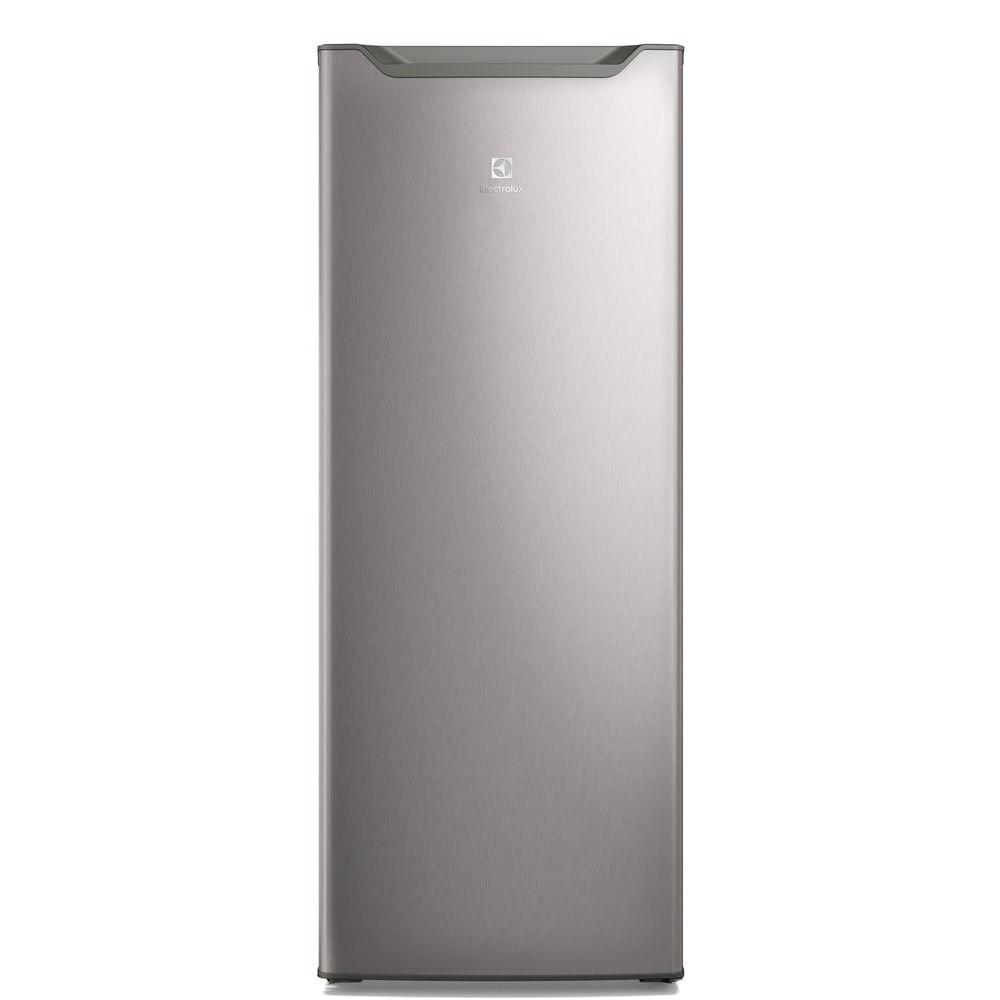 Geladeira Electrolux 213L Uma Porta com Freezer Duas Estrelas Cor Inox (RE21S) - 1
