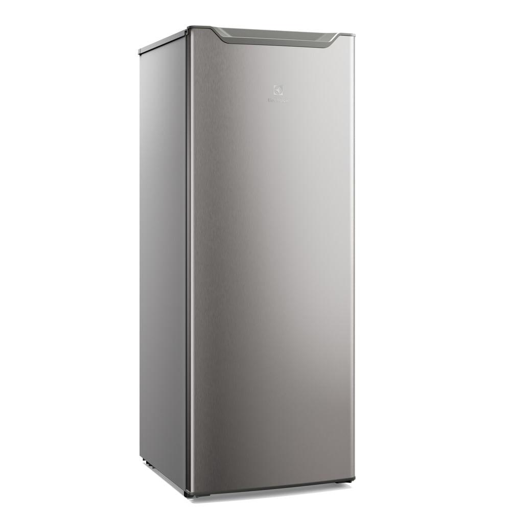 Geladeira Electrolux 213L Uma Porta com Freezer Duas Estrelas Cor Inox (RE21S) - 5